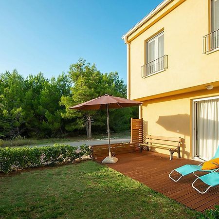 Giotto Holiday Houses Vrsi Dış mekan fotoğraf