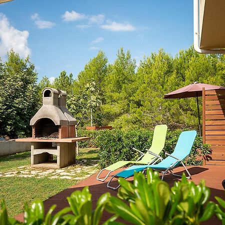 Giotto Holiday Houses Vrsi Dış mekan fotoğraf