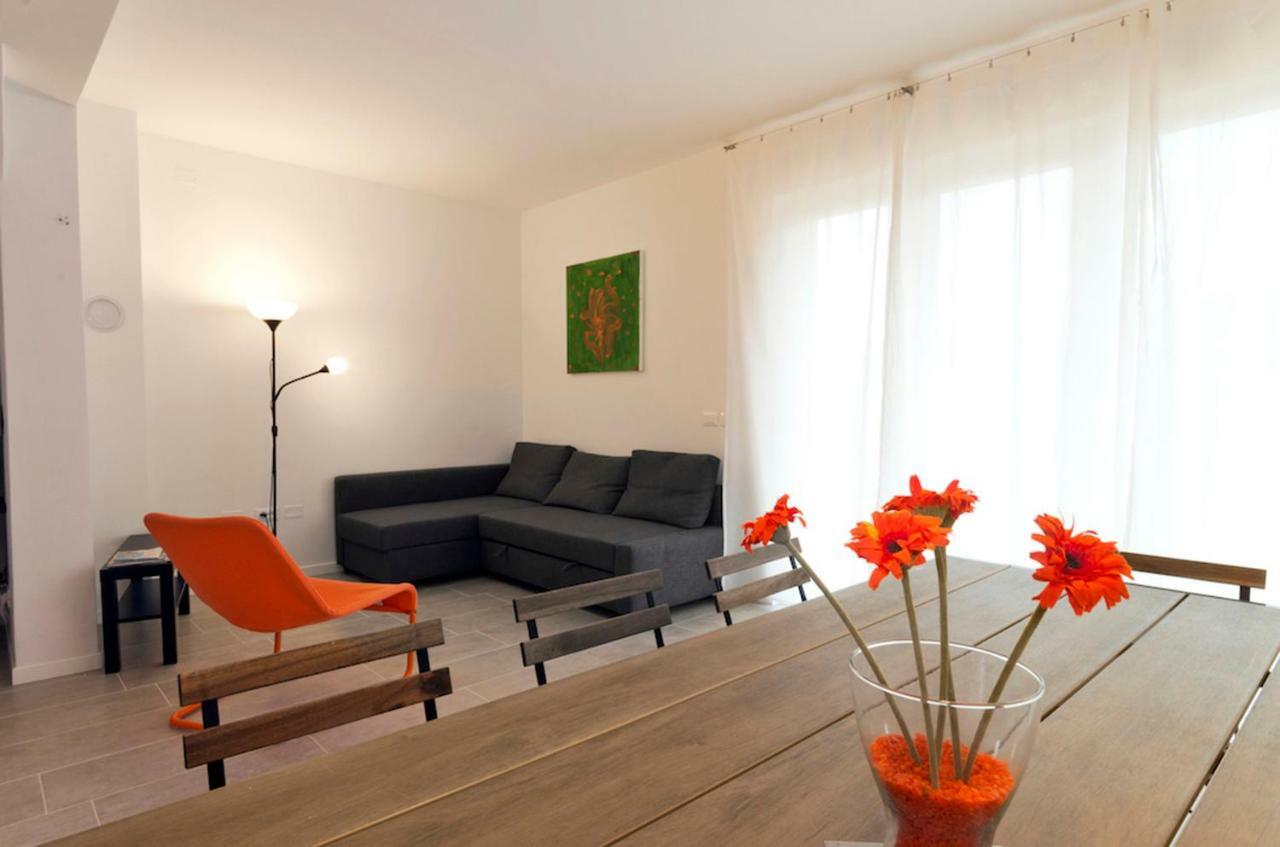 Giotto Holiday Houses Vrsi Dış mekan fotoğraf