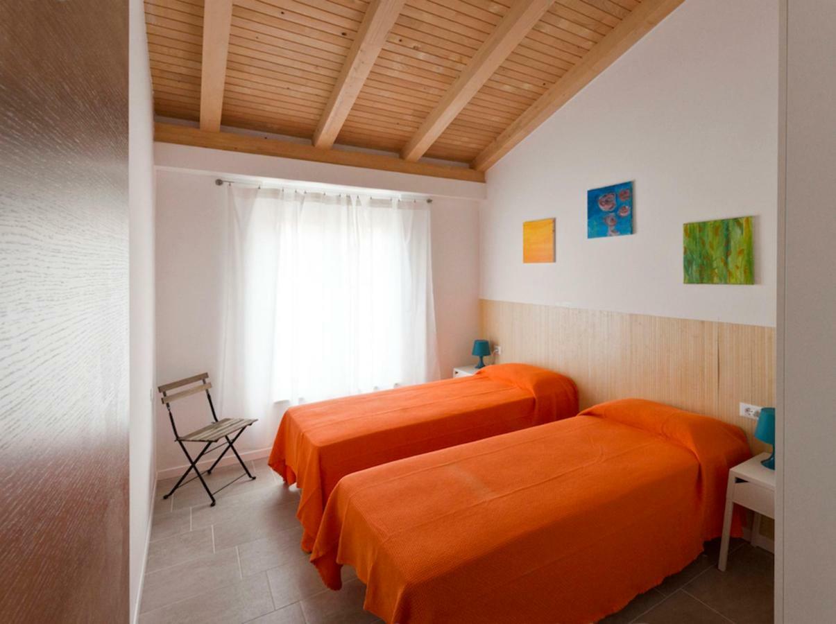 Giotto Holiday Houses Vrsi Dış mekan fotoğraf