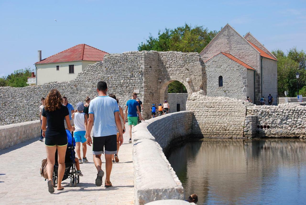 Giotto Holiday Houses Vrsi Dış mekan fotoğraf