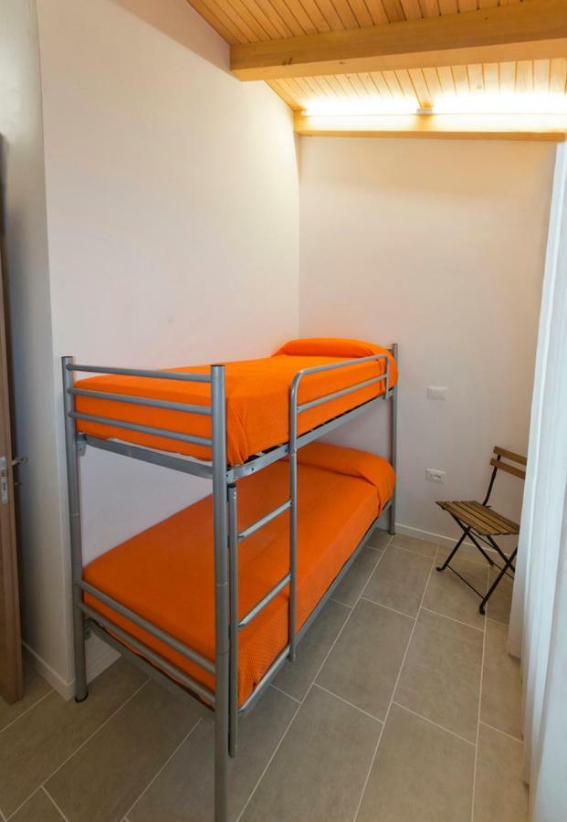 Giotto Holiday Houses Vrsi Dış mekan fotoğraf