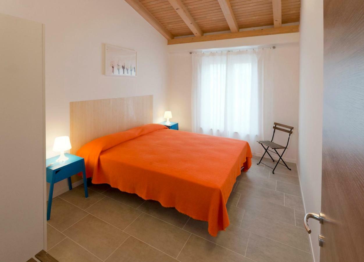 Giotto Holiday Houses Vrsi Dış mekan fotoğraf