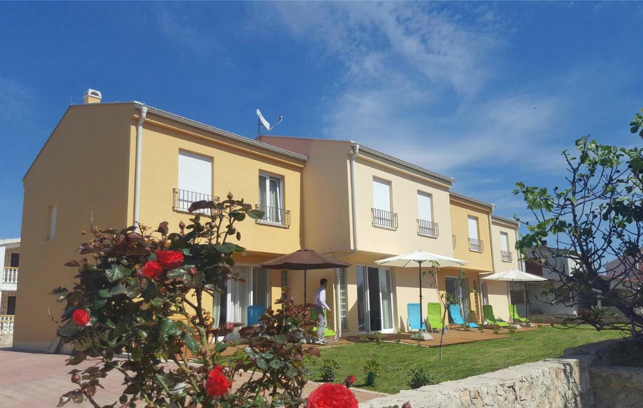 Giotto Holiday Houses Vrsi Dış mekan fotoğraf