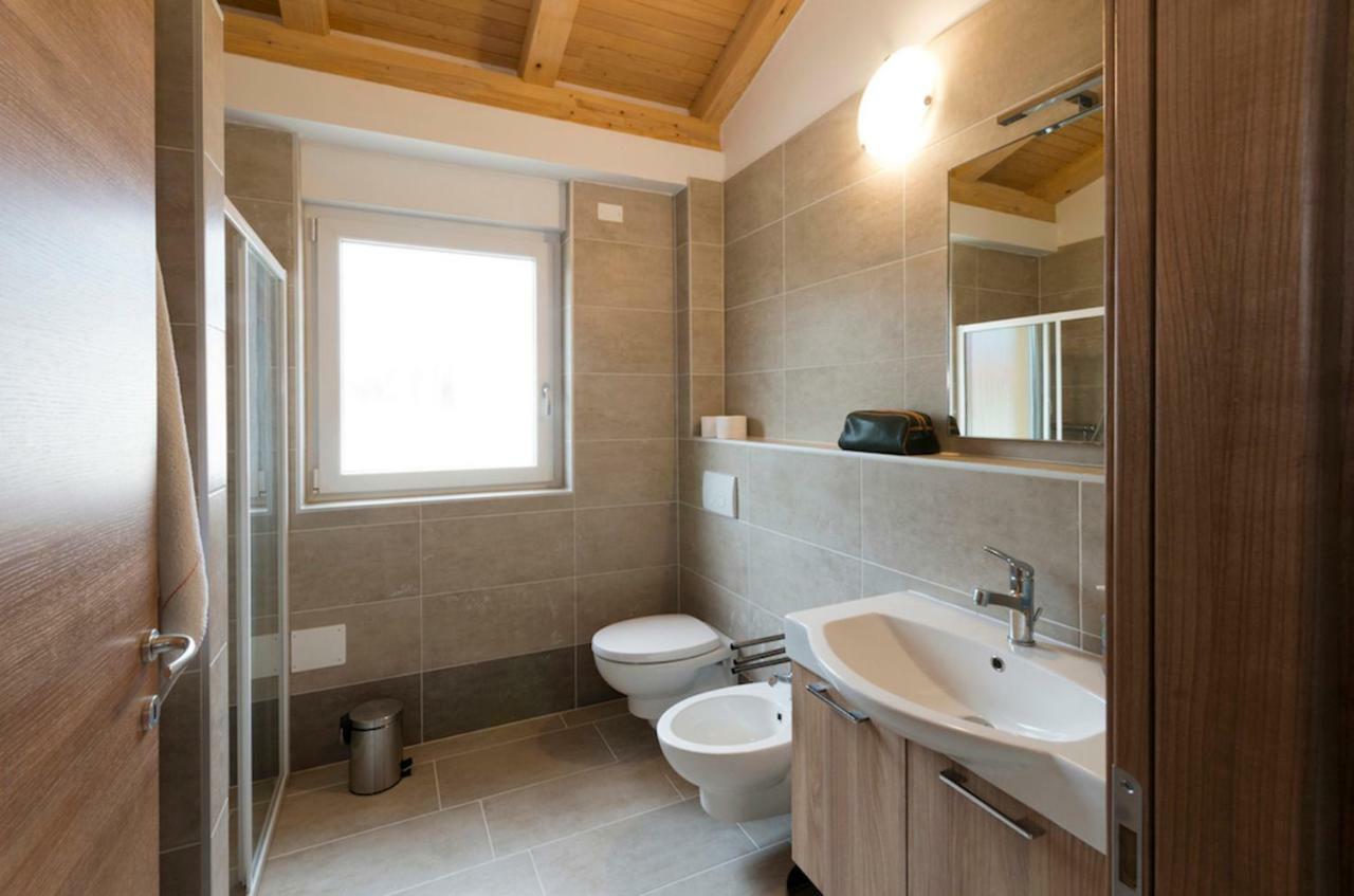 Giotto Holiday Houses Vrsi Dış mekan fotoğraf