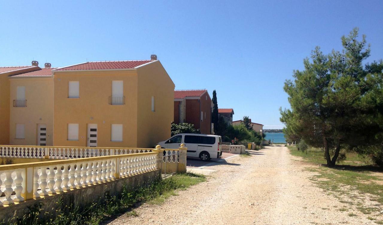Giotto Holiday Houses Vrsi Dış mekan fotoğraf