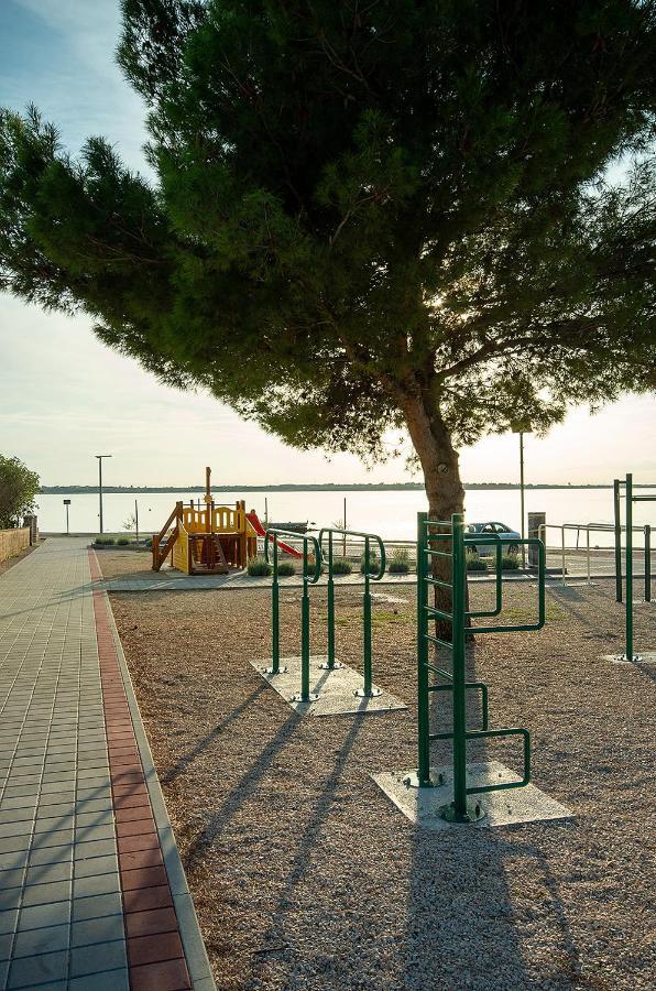 Giotto Holiday Houses Vrsi Dış mekan fotoğraf
