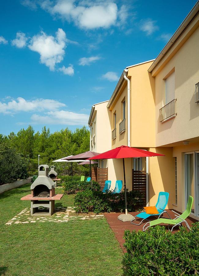 Giotto Holiday Houses Vrsi Dış mekan fotoğraf