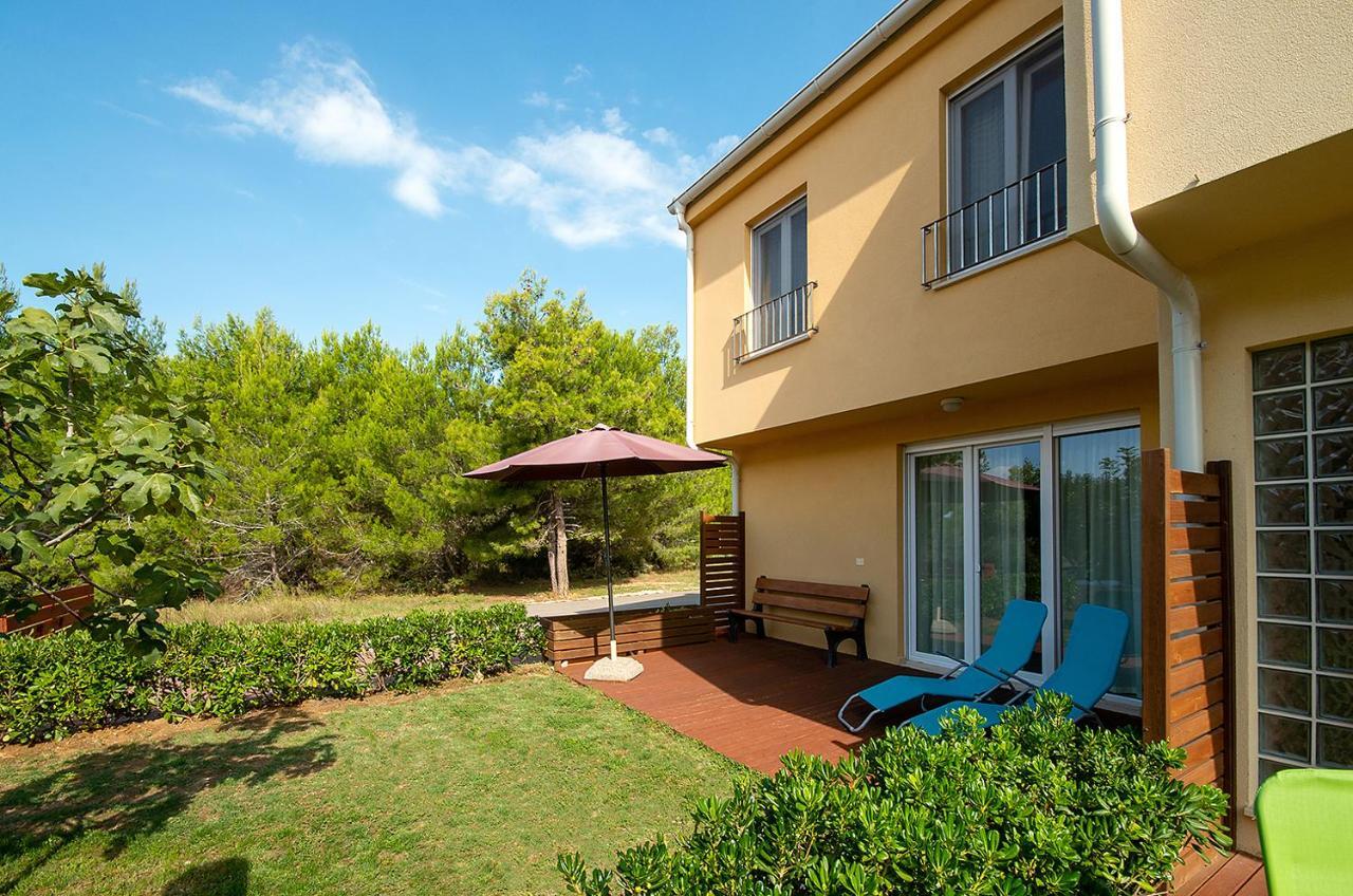 Giotto Holiday Houses Vrsi Dış mekan fotoğraf