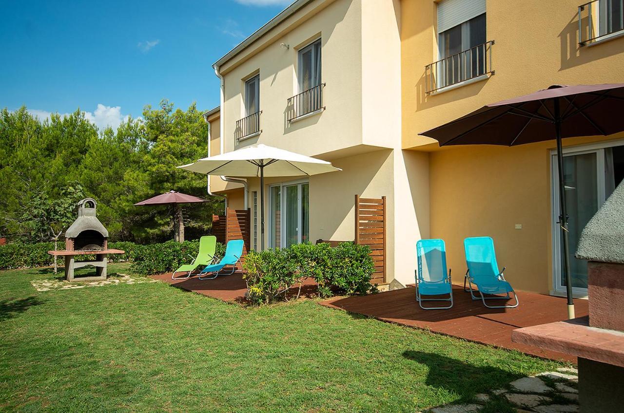 Giotto Holiday Houses Vrsi Dış mekan fotoğraf