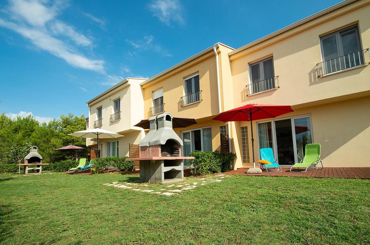 Giotto Holiday Houses Vrsi Dış mekan fotoğraf